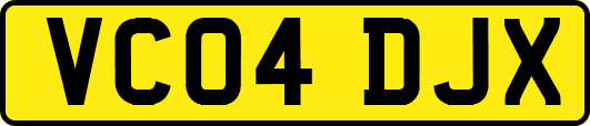 VC04DJX