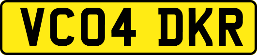 VC04DKR