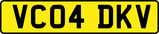 VC04DKV