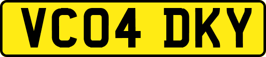 VC04DKY
