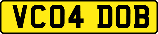 VC04DOB