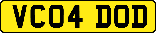 VC04DOD