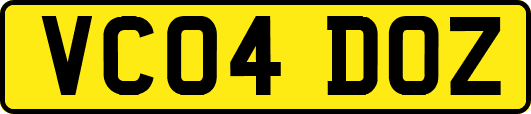 VC04DOZ