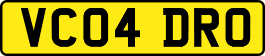 VC04DRO