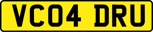 VC04DRU