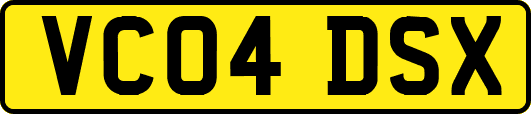 VC04DSX