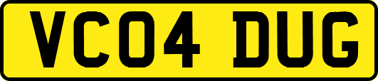 VC04DUG