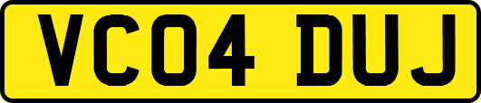 VC04DUJ