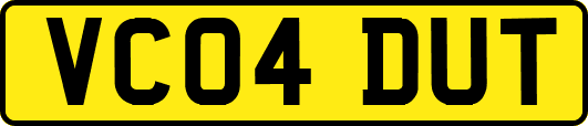 VC04DUT