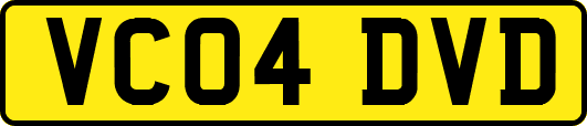 VC04DVD