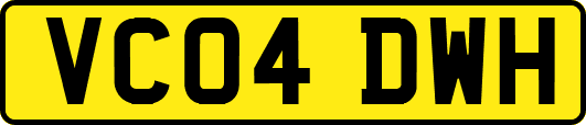 VC04DWH