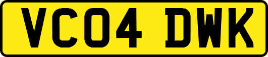 VC04DWK