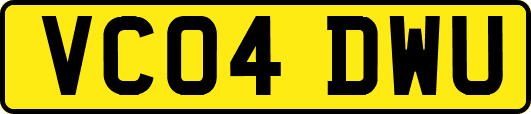 VC04DWU