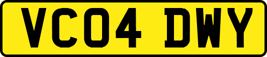 VC04DWY
