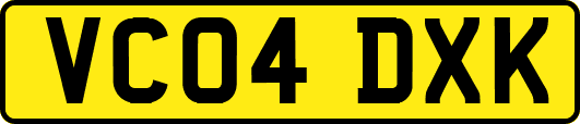 VC04DXK
