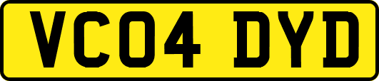 VC04DYD