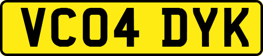 VC04DYK