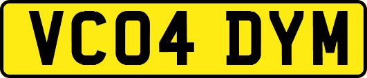 VC04DYM