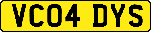 VC04DYS