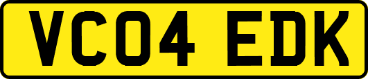 VC04EDK
