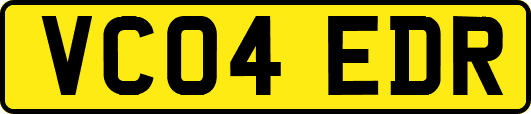 VC04EDR