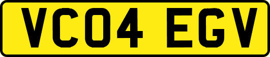VC04EGV