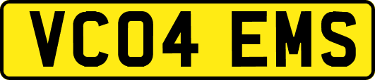 VC04EMS
