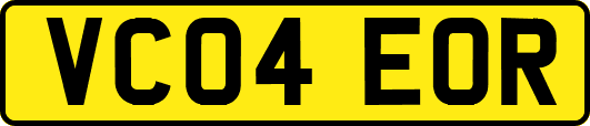 VC04EOR