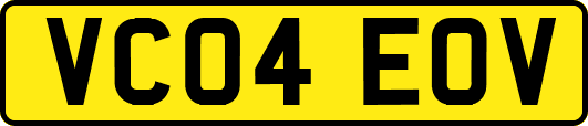 VC04EOV