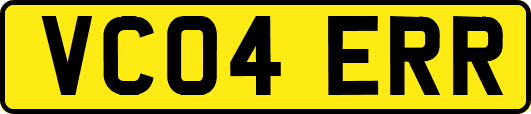 VC04ERR