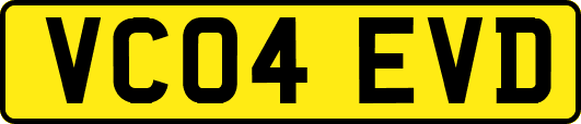 VC04EVD