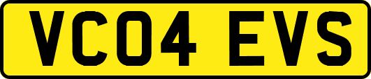 VC04EVS