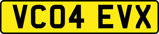 VC04EVX