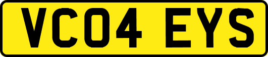 VC04EYS
