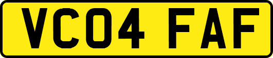 VC04FAF