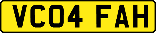 VC04FAH