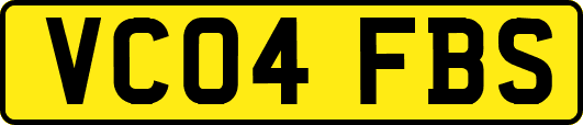 VC04FBS