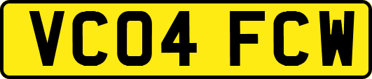 VC04FCW
