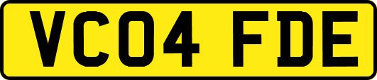 VC04FDE