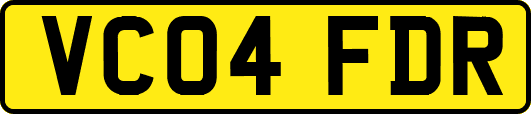 VC04FDR