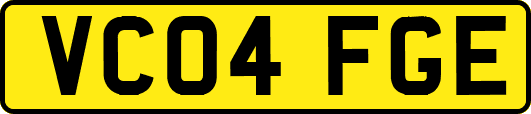 VC04FGE