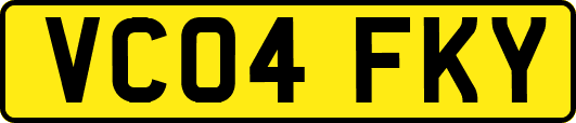 VC04FKY