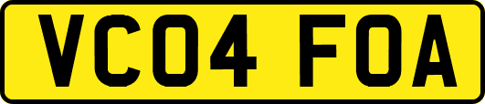 VC04FOA