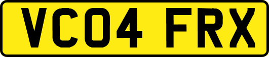 VC04FRX