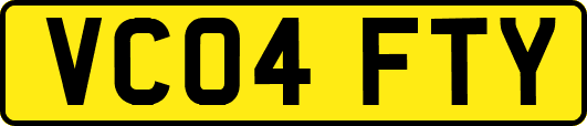 VC04FTY