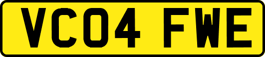 VC04FWE