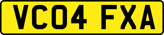 VC04FXA