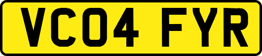 VC04FYR