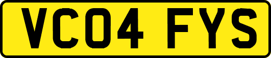 VC04FYS