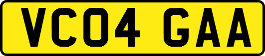 VC04GAA